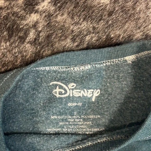 Disney The Fox and The Hound sweatshirt - Picture 3 of 3